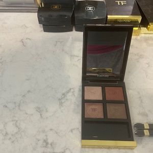 Tom Ford eye quad in body heat